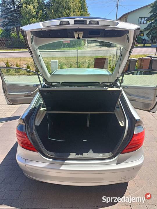 Mercedes C180 salon Polska 18 kompresor bluetooth lubelskie Zamość