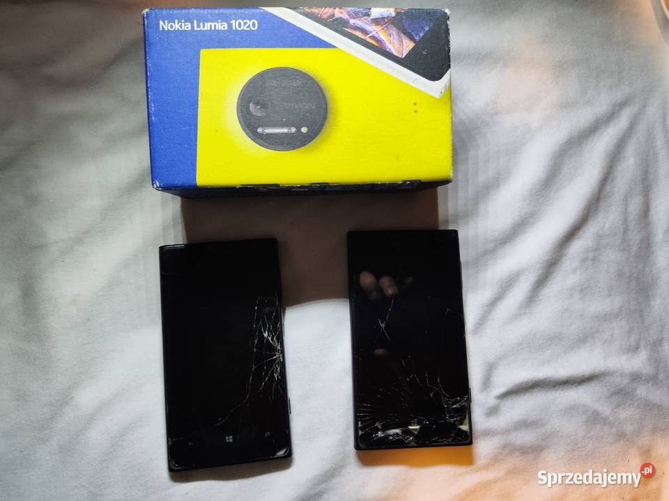 Nokia Lumia 1020 Dąbrowa Górnicza