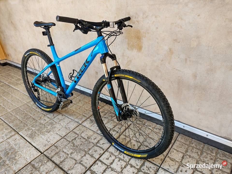 rower TREK 29 Rock Shok hamhysrtarczowe DEORE XT Wrocław