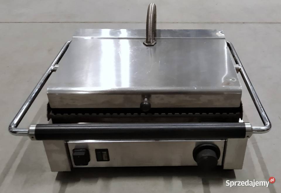 RM Gastro PM 2015R Kontakt Grill ryflowany 0 mazowieckie Kazuń Polski
