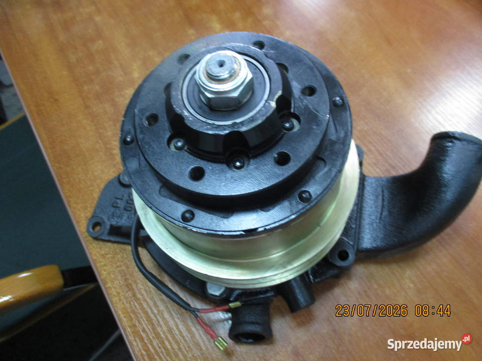 Pompa wody SW680 Kplz elektromagnesem Pozostałe