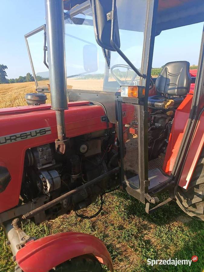Ciągnik c330m Zawidów