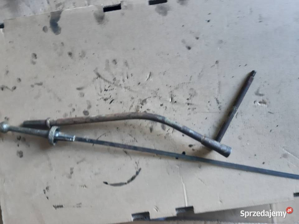 Bagnet olejowy sw400 bizon star leyland autosan