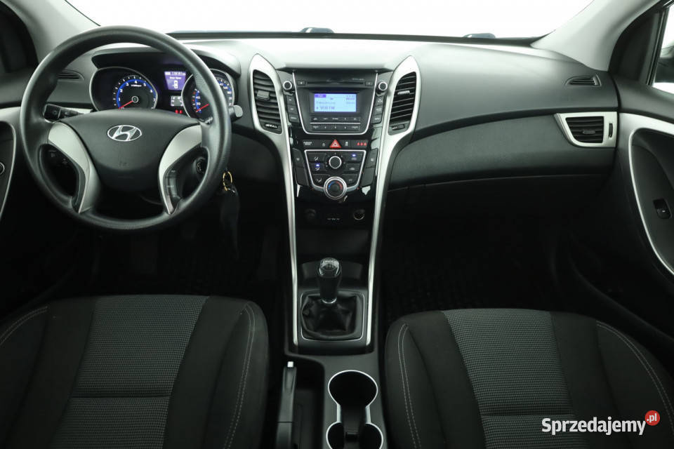 Hyundai i30 14 CVVT poduszka powietrzna Piaseczno