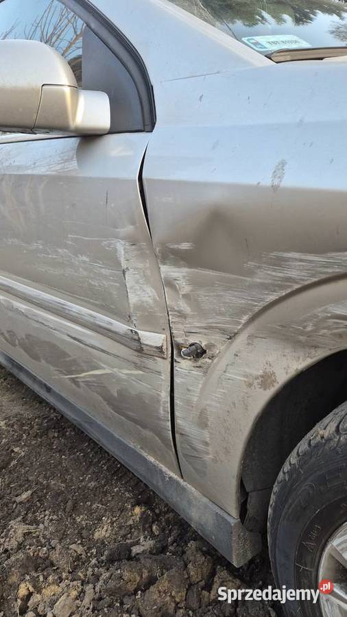 Opel Vectra C 18 LPG 122 uszkodzona odpala do Starachowice