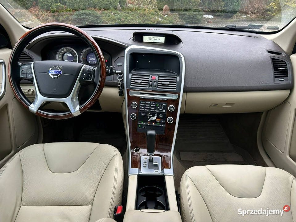 Volvo XC 60 Volvo XC60 D5 Krajowy AWD Automat Szczecin
