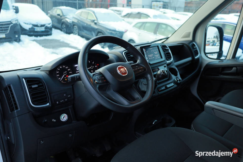 Fiat Ducato 22 MultiJet diesel Motoryzacja Piaseczno
