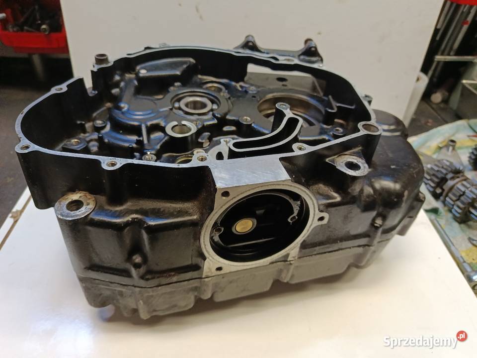 Kartery silnika dr650 P406 Łochów