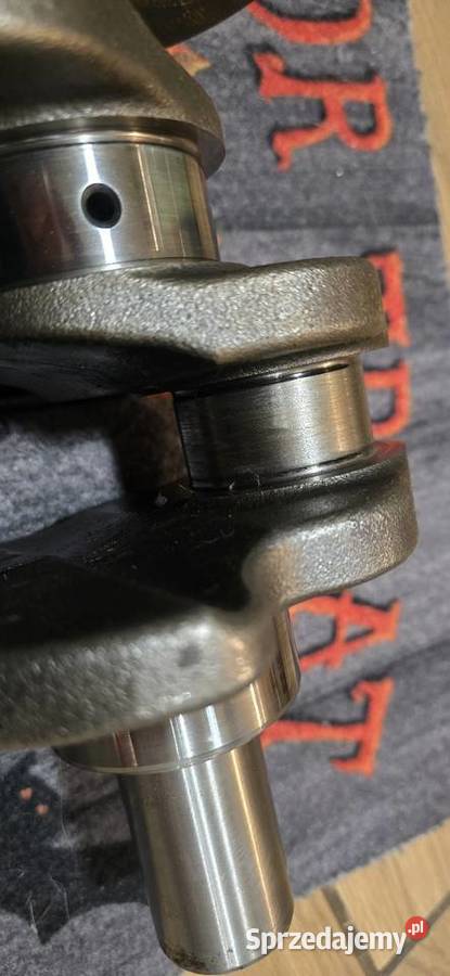 Wał Ford 20 ecoblue mazowieckie sprzedam