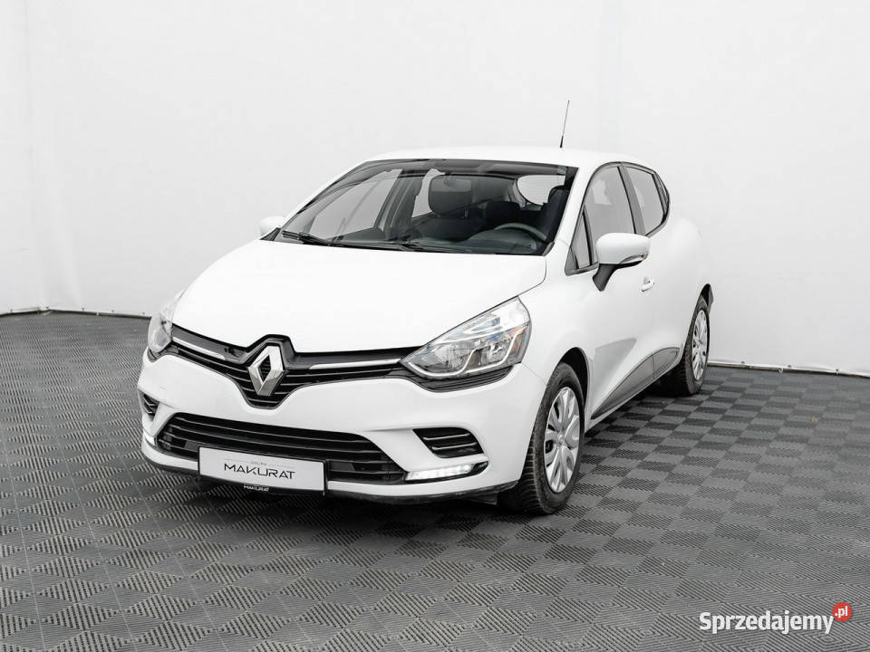 Renault Clio WD0002N09 Energy TCe Alize Ekran ABS Clio Pępowo