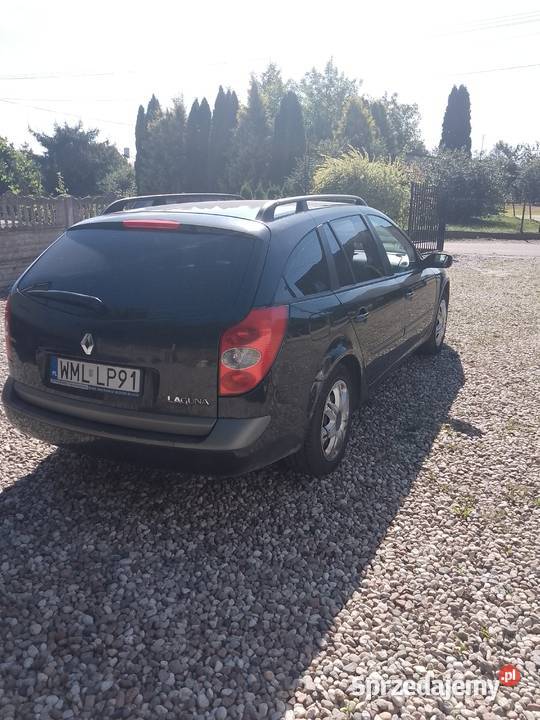 Sprzedam Renault Laguna ll i 2005r 18 16V benzyna Mława
