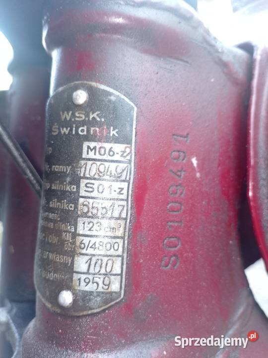 WSK Z2 śląskie Bolesław