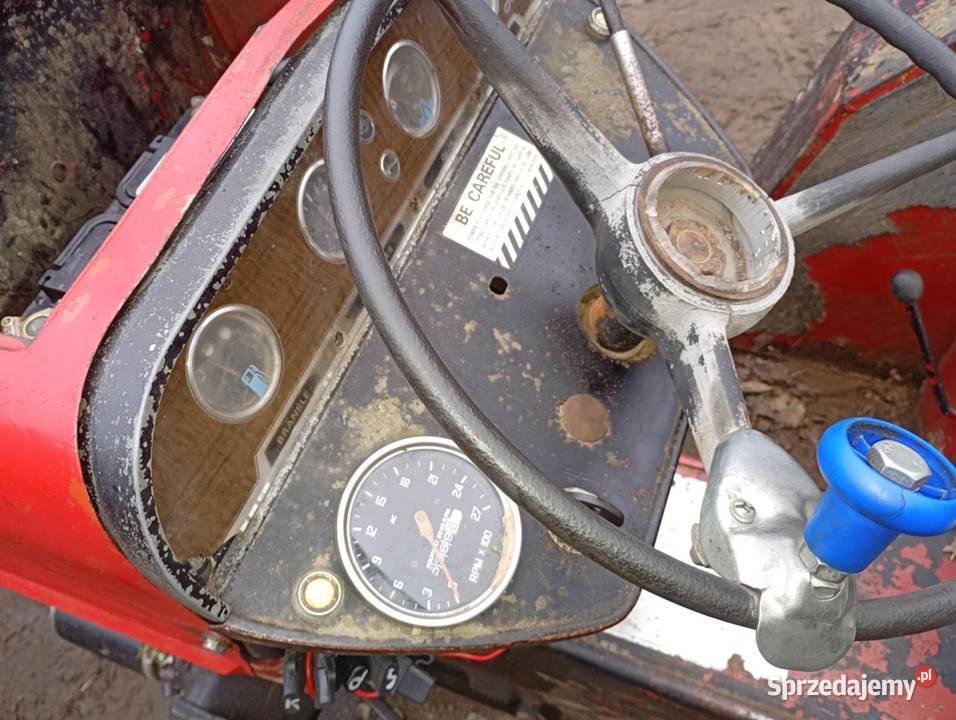 Sprzedam ciągnik case international 574