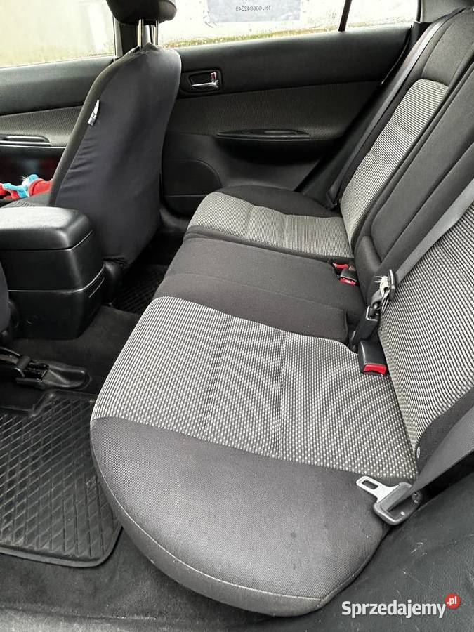 MAZDA 6 20 Diesel 2004 lubuskie Trzciel