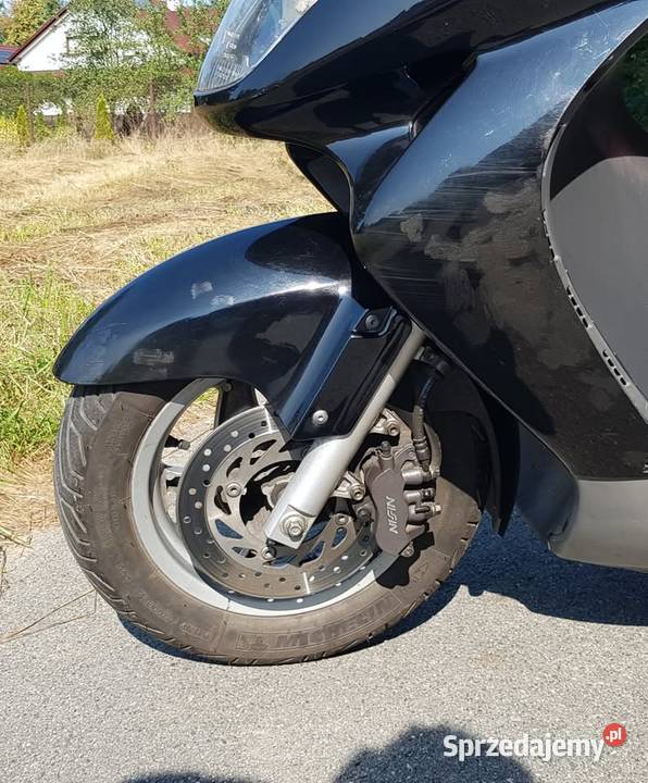 Sprzedam Hondę Foresight 250 z 1999 r Niepołomice