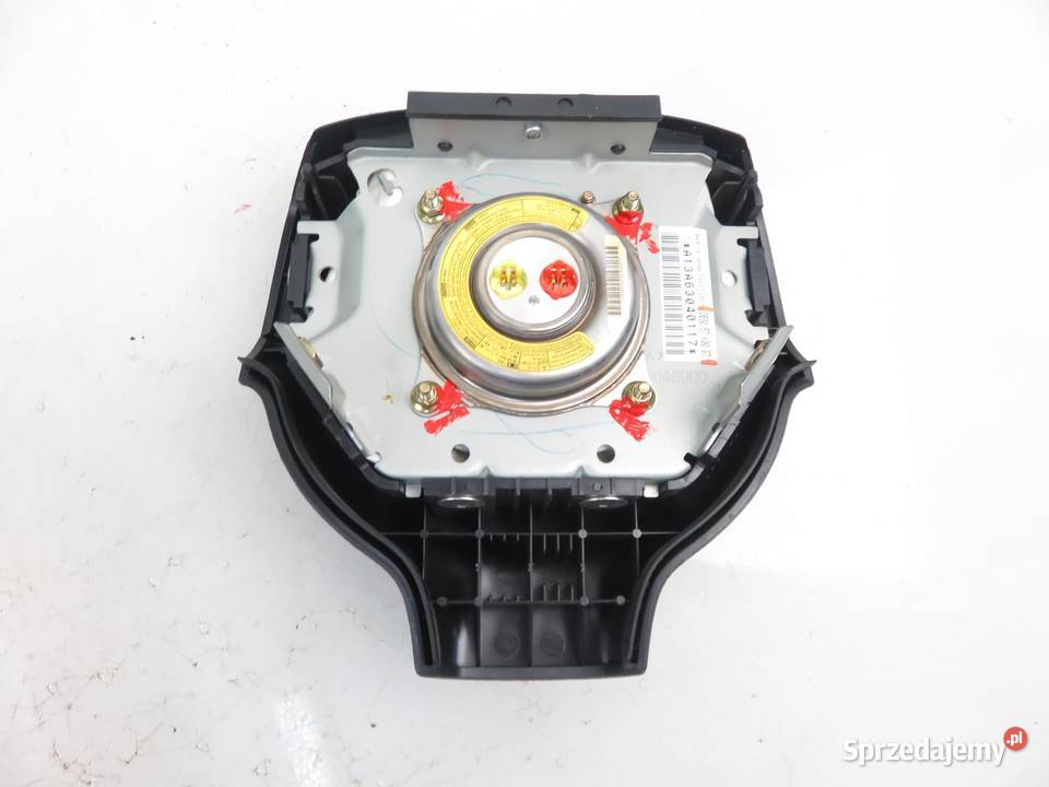 PODUSZKA KIEROWCY MAZDA 2 I DY DE6057K0097 osobowe Poduszki powietrzne