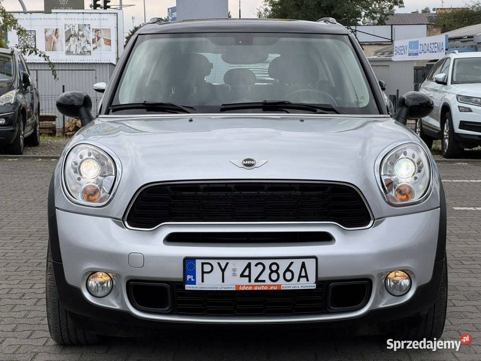 Mini Countryman FILMCooper S ALL4Potwierdzony Countryman