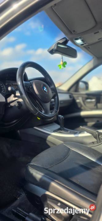 BMW 3 20TDi automat bez wkładu 2010r sprzedam