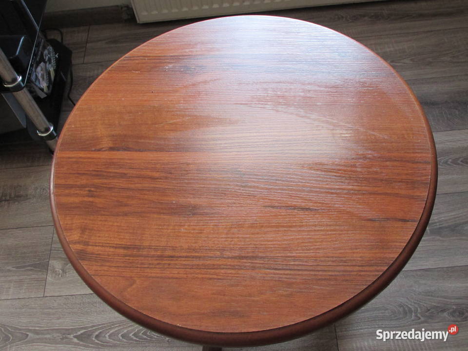 stol stolik okragly śląskie Ruda Śląska