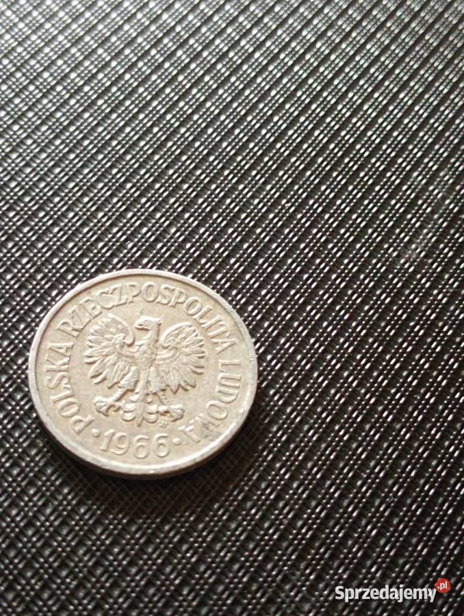 Sprzedam 10 gr 1966 r