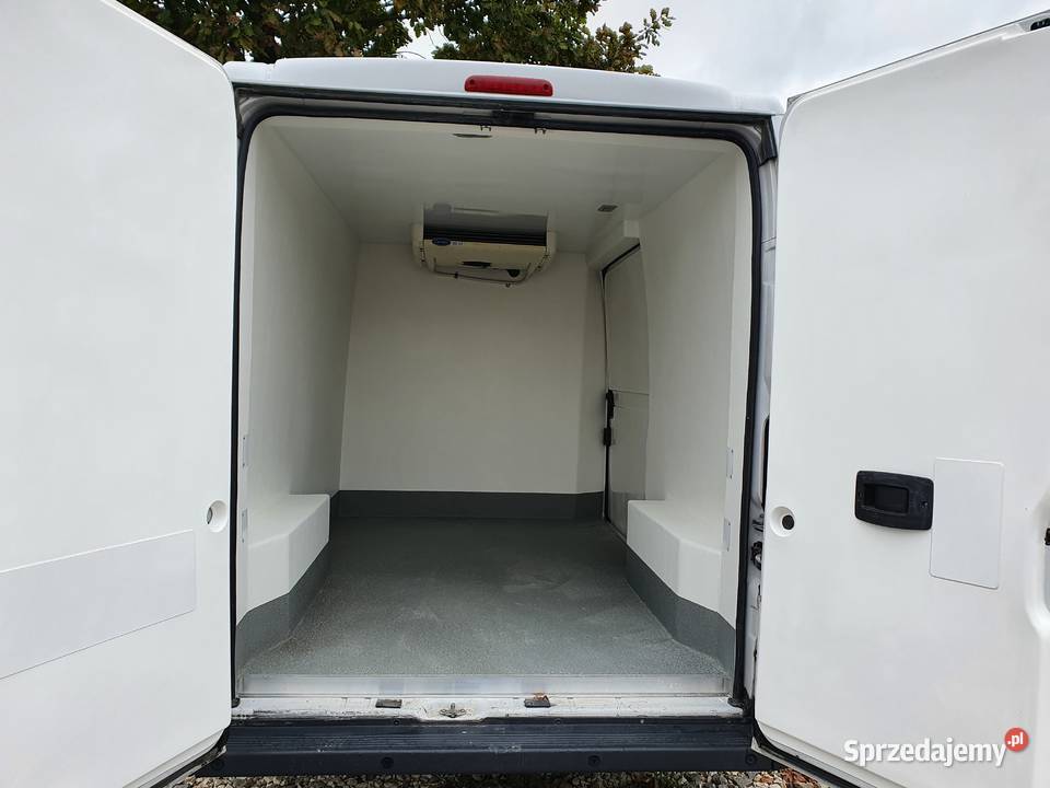 JUMPER DUCATO L2H2 CHLODNIA THERMOKING 230V klimatyzacja Tarnobrzeg sprzedam