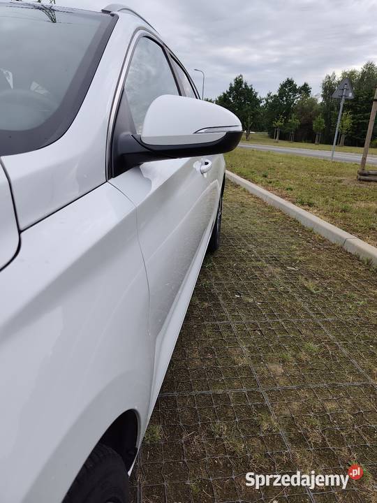 Full led Full wyposażenie poduszka powietrzna dolnośląskie Lubin