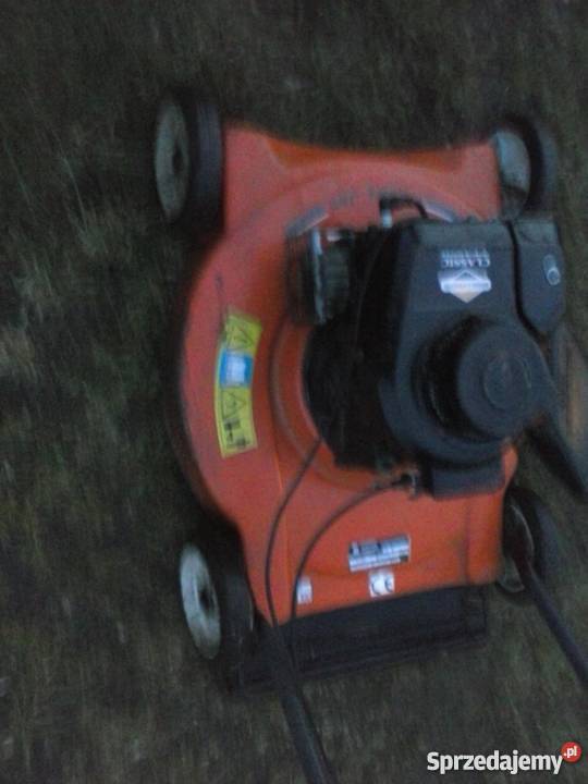 Kosiarka spalinowa Husqvarna Brzesko