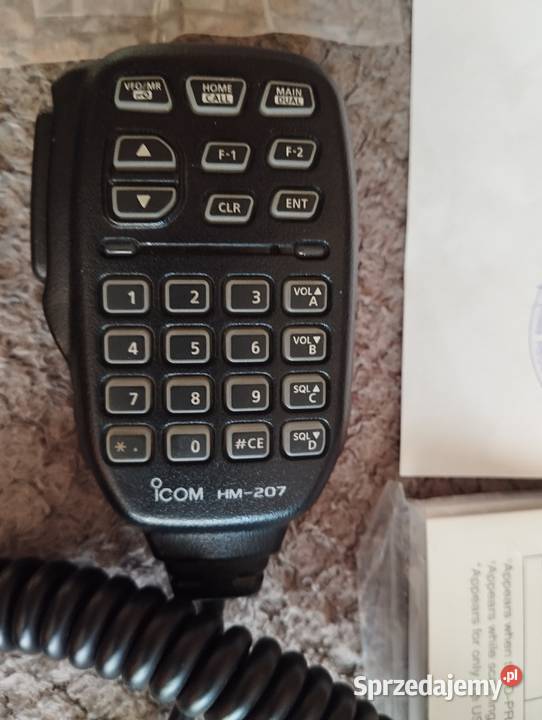 Radio ICOM ID 5100E Radom