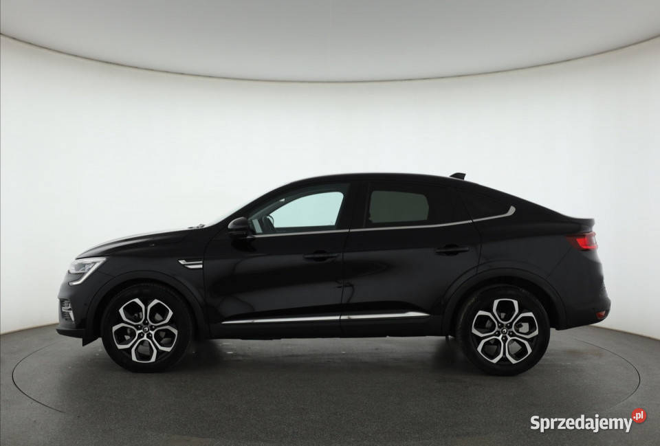 Renault Arkana 13 TCe asystent pasa ruchu Piaseczno