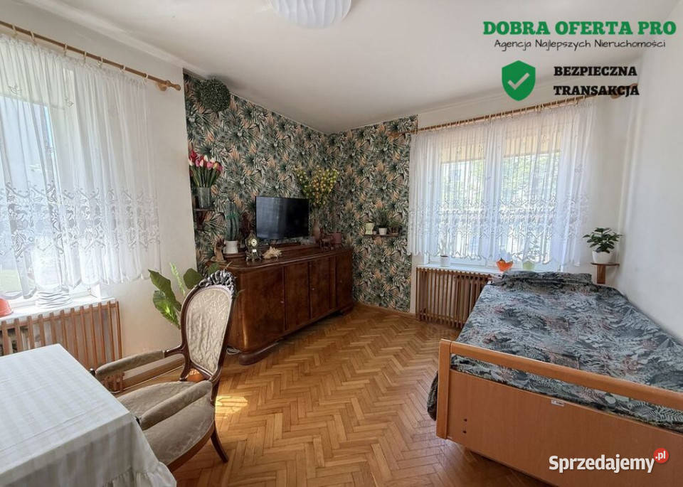 2 pokoje do aranżacji na Przymorzu Małym Liczba pokoi 2 Gdańsk