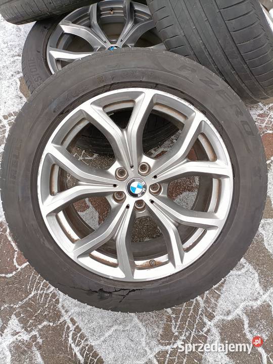 felgi aluminiowe BMW 19 lubuskie Gorzów Wielkopolski sprzedam