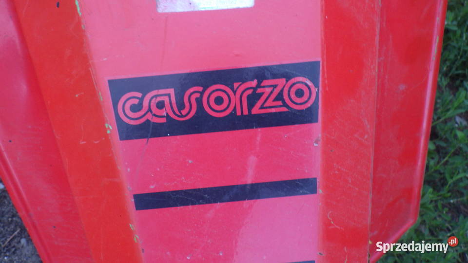 Kosiarka Listwowa CASORZO Spalinowa Rzeszów sprzedam
