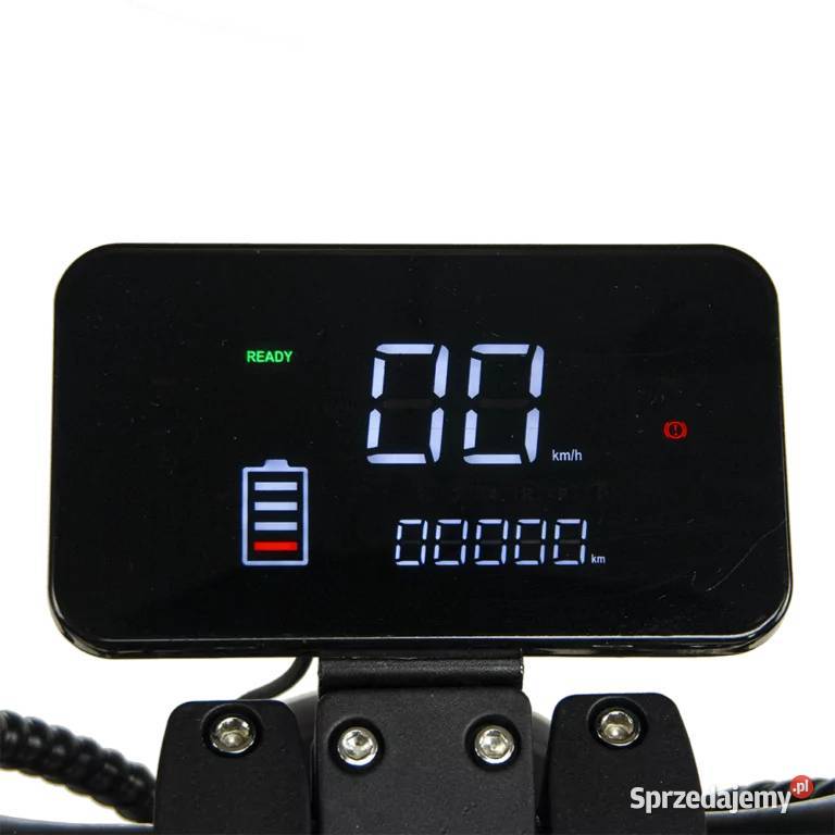 Skuter elektryczny BILI COCO DYNAMIC 1712 20Ah