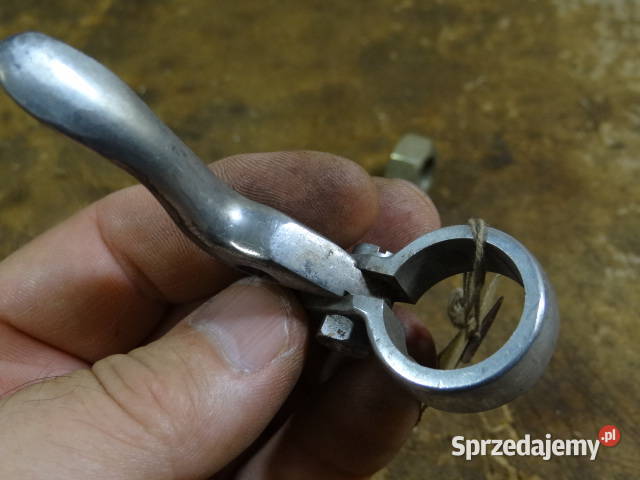 odprężnik dźwigienka MILA Junak M07 IZ DKW sachs Żary