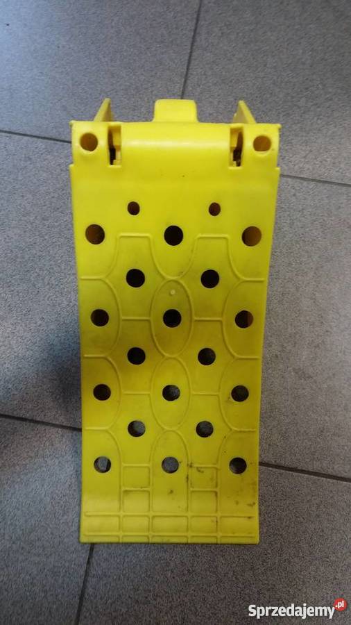 KLIN POD KOŁO ŻÓŁTY R460 ŚREDNI Brzozówka sprzedam