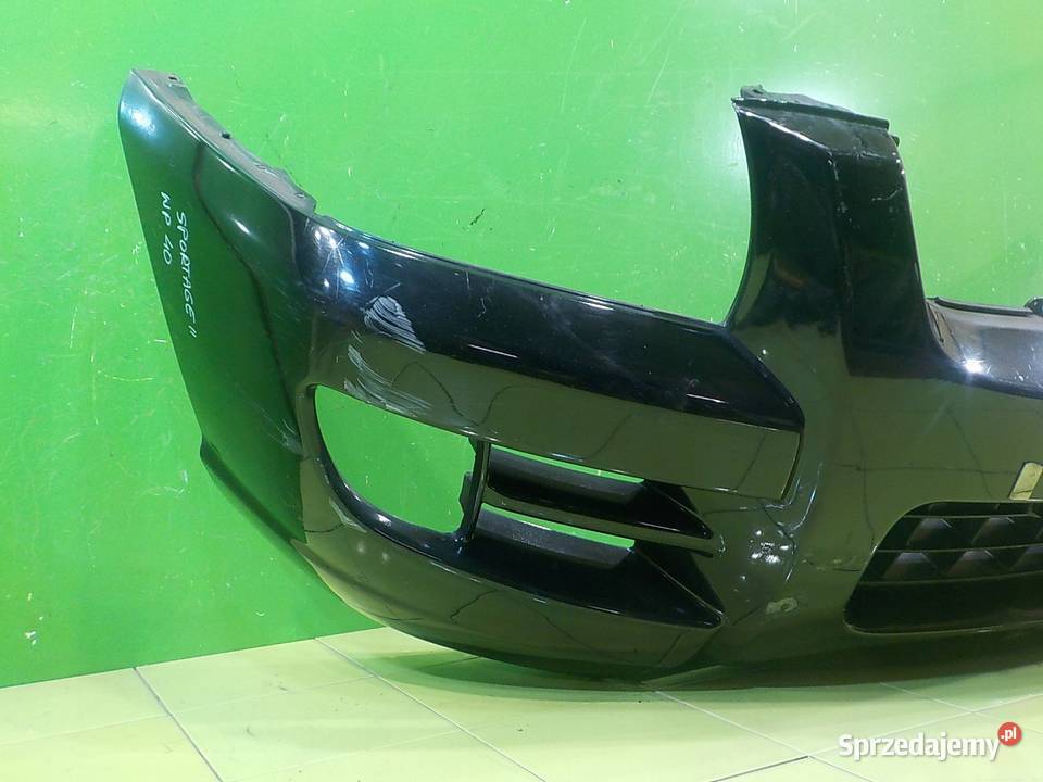 KIA SPORTAGE II 27 V6 AUT 06r 5D zderzak przod Zderzaki Suków