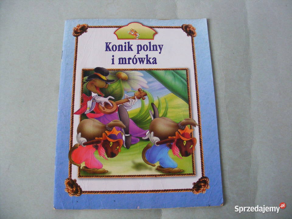 Pastuszek i wilk Lew i myszka Lis i winogrona Oborniki Śląskie