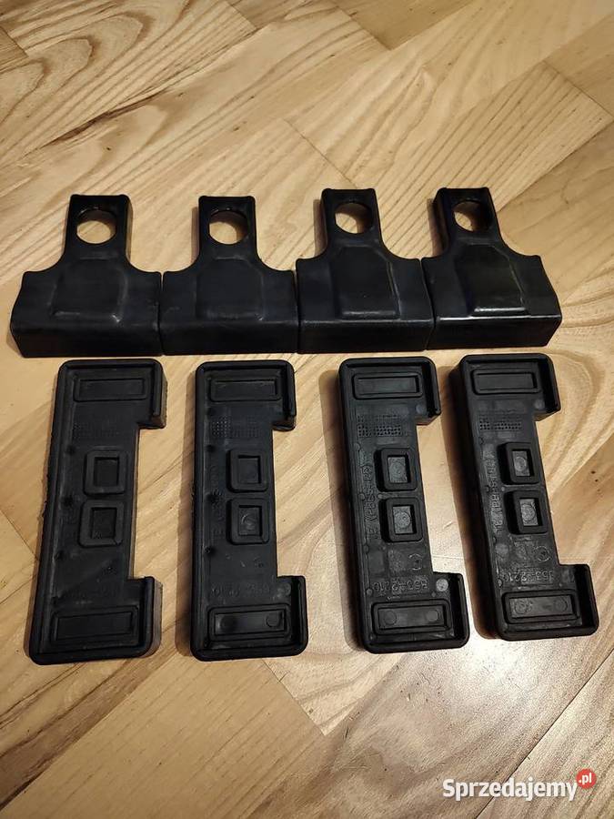 Thule kit 1035 141035 VW Passat 9700 adaptery Zawiercie sprzedam