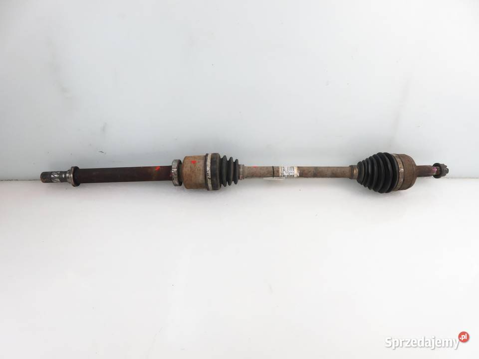 PÓŁOŚ PRAWA PRZEDNIA RENAULT MEGANE III 15 dCi sprzedam