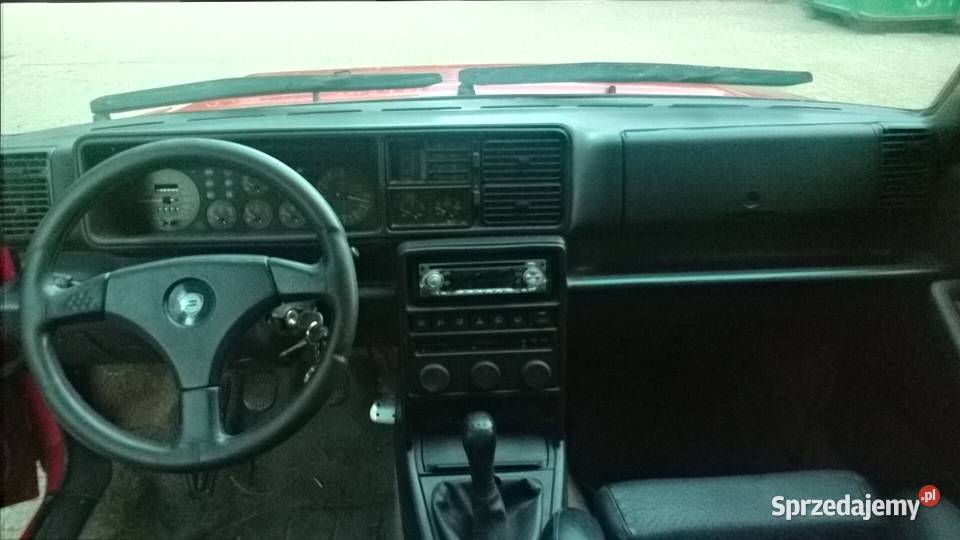Lancia Delta HF Integrale 20 16V Turbo 4WD Warszawa