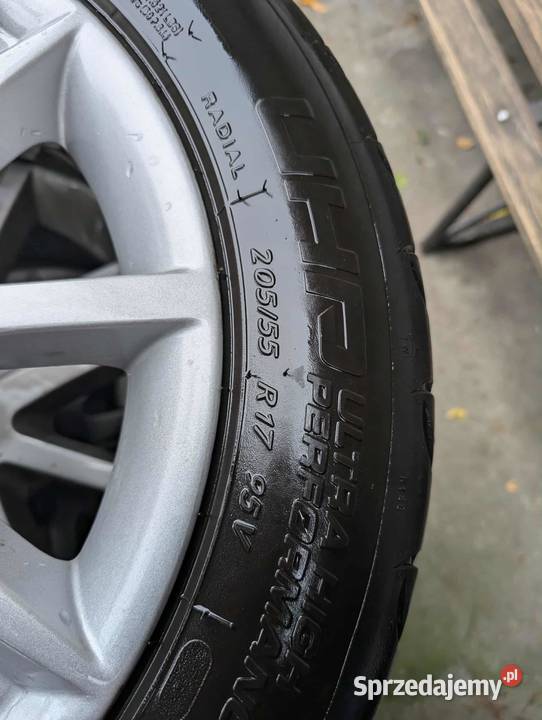 Koła 17 Renault Megane II 4 x 100 Opalenica