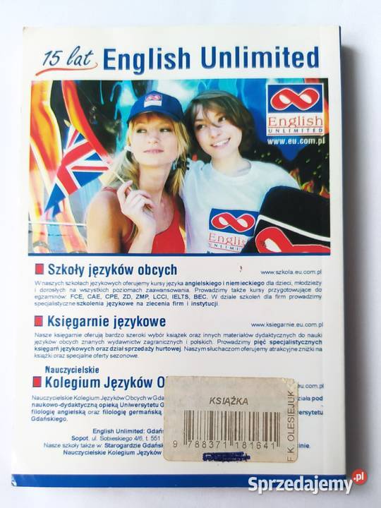 Kieszonkowy słownik polskoangielski Anna podlaskie Hajnówka