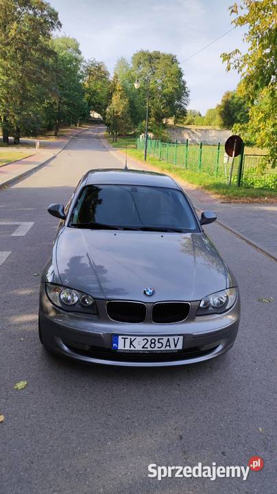 Sprzedam Bmw 116i 2010r benzyna 20 sprzedam