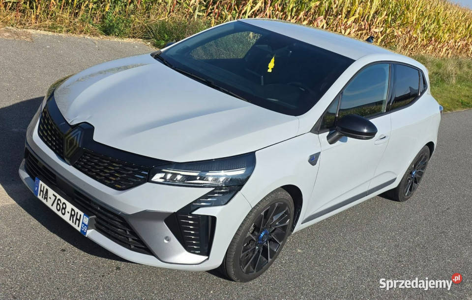 Renault Clio 16 ETECH Full Hybrid 145 Esprit wielkopolskie Pleszew sprzedam