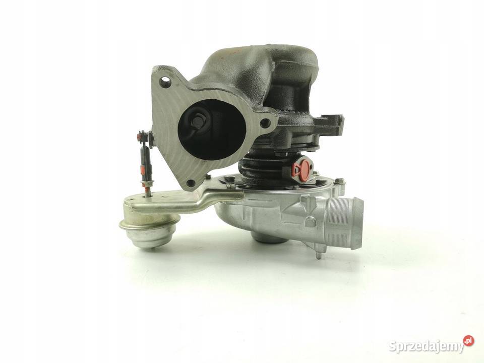 TURBOSPRĘŻARKA FIAT ULYSSE SCUDO 19942002