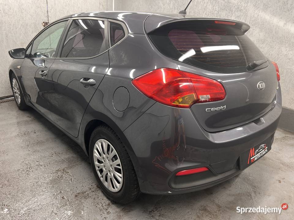 Kia Ceed 2012 16 Benzyna PodgrzKierownica Led154