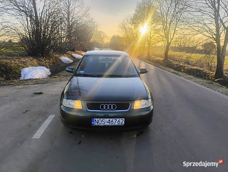 Audi a3 8l 16 2001 Szczytno sprzedam