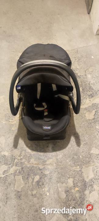 Wózek wielofunkcyjny Chicco Urban Bytom