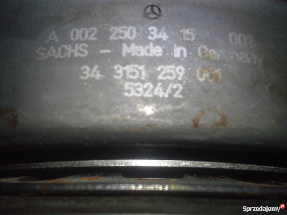 0022504715 ECONIC ATEGO Mercedes Łożysko sprzedam