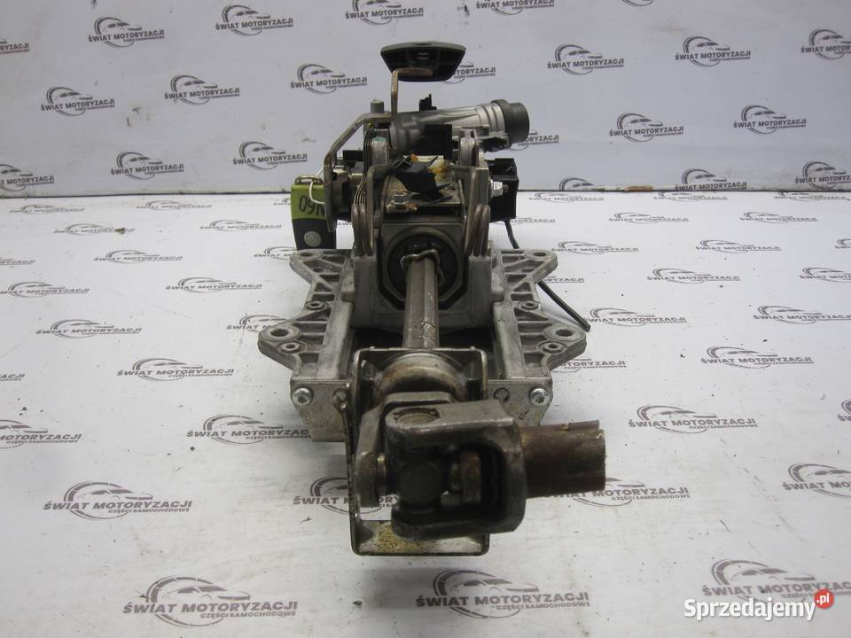 VW JETTA 07r kolumna kierownicza stacyjka osobowe świętokrzyskie Kielce